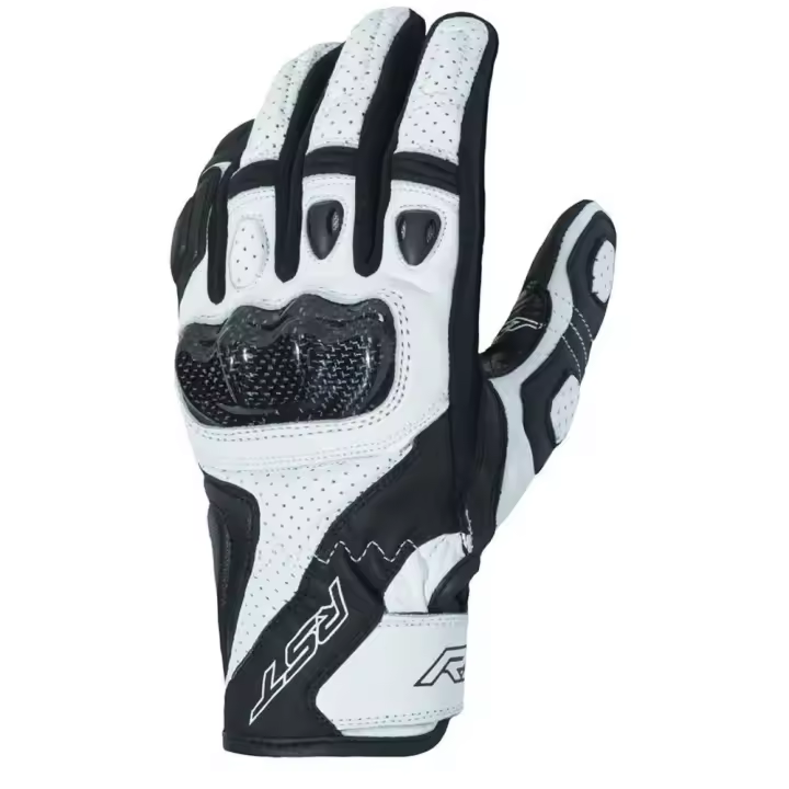 Rst Guantes Stunt Iii Blanco Unisex Adulto - 1