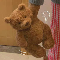 Nueva Muñeca De Peluche Oso Teddy Juguete De Almohadillas Cumpleaños Regalo Muñeco De Peluche Para Juegos De Playa - details 5