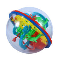 Maze Ball Mini Juego De Lógica 3D Puzzle Perplexus Labyrinto IQ Para Niños Y Adultos Con Soporte De Exhibición Juguetes Educativos - details 11