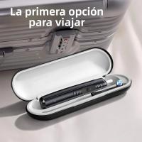 Cepillo De Dientes Eléctrico Recargable Con Timer Y 8 Modos De Limpieza Rotatorio 18-24 Pulgadas Bricolaje Para Todos - details 8