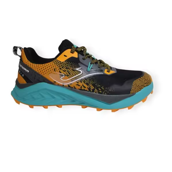 JOMA TUNDRA MEN 2516 BLACK TRAIL - 1