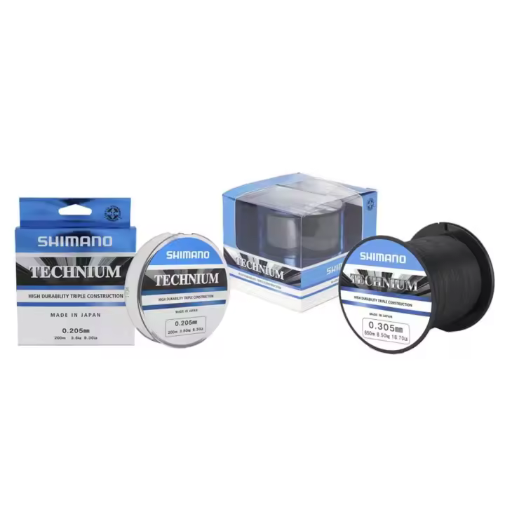 Shimano Fishing Monofilamento Technium 1920 M Gris - 1