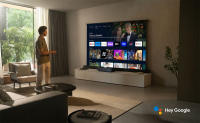 Laser TV Ultimea Thor T60 Android 11, 4000 ANSI, Dolby Atmos y Dolby Vision, Resolución nativa 4K, HDR 10, Contraste 4000:1, Calibración de 8 puntos, 80-150 pulgadas, Wifi 2.4G/5G, 2GB+32GB Android TV 11.0, Bluetooth 5.0, Gafas 3D gratuitas - details 1