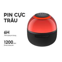 Altavoz Bluetooth HAVIT SK900BT, BT 5.3, RGB, 5W, 6H de Reproducción - Producto Original. Compacto y ligero, fácil de transportar. Materiales de alta calidad para una apariencia elegante. Conéctelo fácilmente a su teléfono, tableta o portátil. - details 0