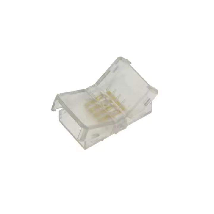 Ledkia Conector de Hipopótamo para Unir Tira LED IP66 - 1
