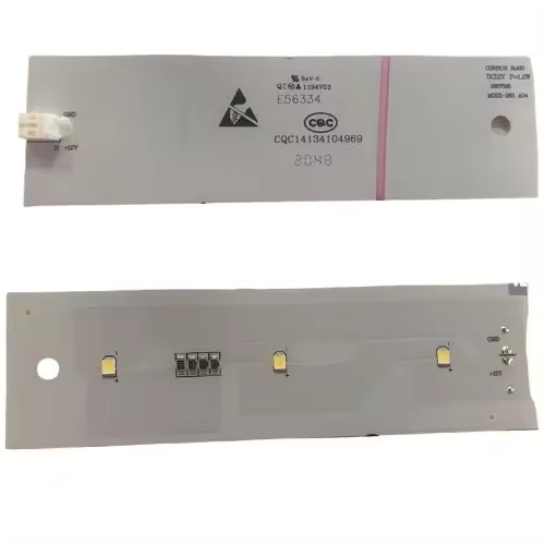 Módulo electrónico luz / leds Hisense RB390N4AW1, NUEVO - 1