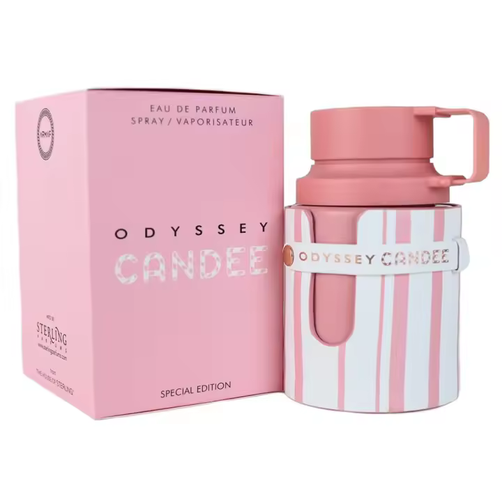 Perfume Árabe ODISSEY CANDEE By ARMAF para Mujere - Fragancia Encantadora y Duradera con Toques de Oriente en 100 ml - 1
