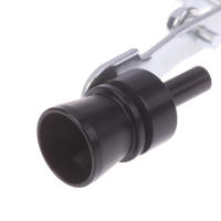 Simulador De Sonido Negro Para Coche Silenciador De Escape Universal Con Silbido Turbo Accesorios De Estilo Y Ajuste Para Coches - details 14