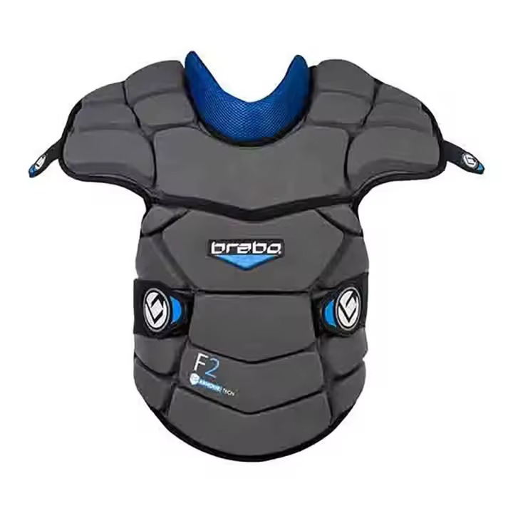 Brabo Protector Corporal F2 Negro Unisex Adulto - 1