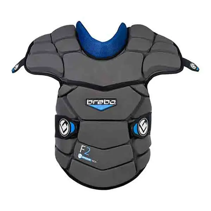 Brabo Protector Corporal F2 Negro Unisex Adulto - 1