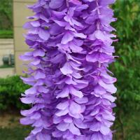 1PCS Cadena De Algodón Artificial De Esteras Hydrangea Para Decoración De Boda Y Fiestas En Casa Colores Variados - details 13
