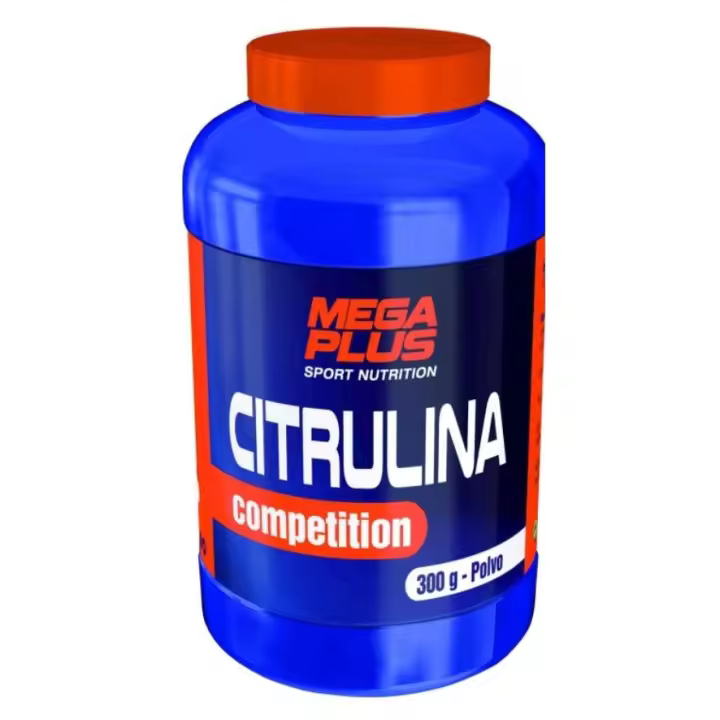 Citrulina Malato Competition 300g Megaplus - 1