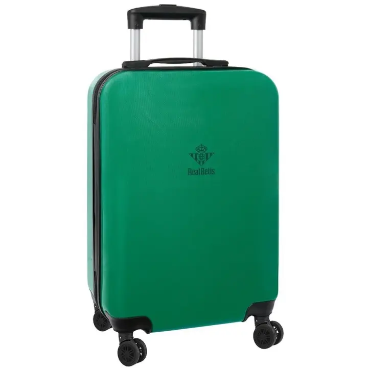 Maleta Trolley Cabina Safta 20 Real Betis Balompie Compacta - 1