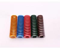 1PCS Resorte De Compresión Espiral Para Apoyo De Maletero De Coche Herramientas Absorbedor De Choque Acero De Aluminio Industrial - details 4