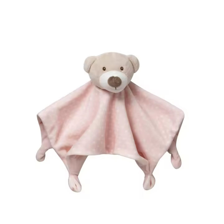Interbaby Dou Dou Osito de Recuerdo para Bebés extrasuave - 1