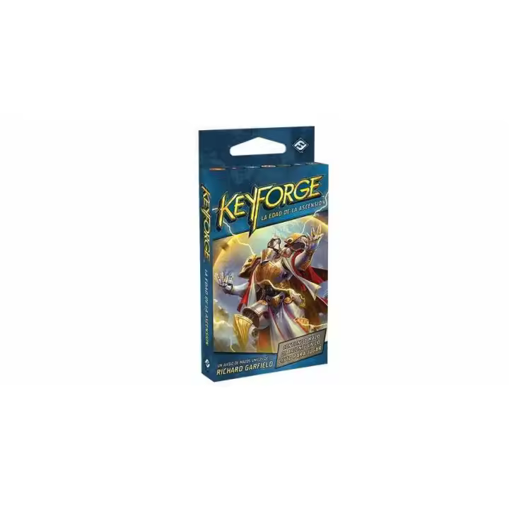 Keyforge: La Edad de la Ascensión Juegos de mesa OFERTAS SD games - 1