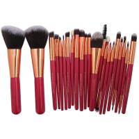 Juego De Pinceles Profesionales Para Maquillaje 3/13/22pcs Herramientas Para Sombras De Ojos Línea De Base Y Cosméticos Kit De Pinceles De Maquillaje Para Hogar Y Viaje - details 8