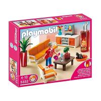 Sala de Estar  - Playmobil Doll House 5332 - details 0