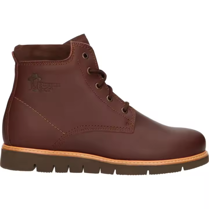 Botas de Hombre PANAMA JACK TYSON C7 NAPA MARRON - 1