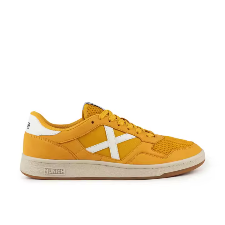 Zapatilla Amarilla MUNICH ARROW 71 de Moda para HOMBRE - 1