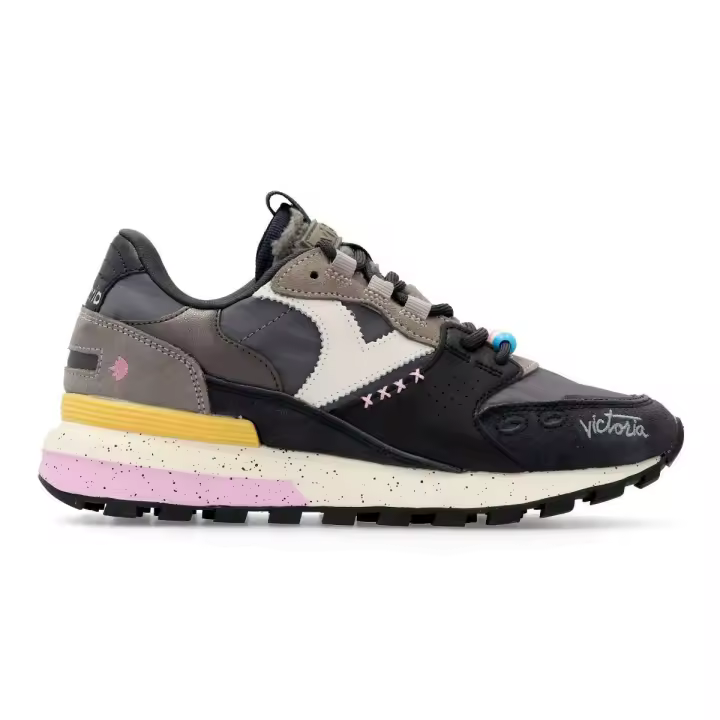 VICTORIA Sneakers deportivos casual mujer - 1