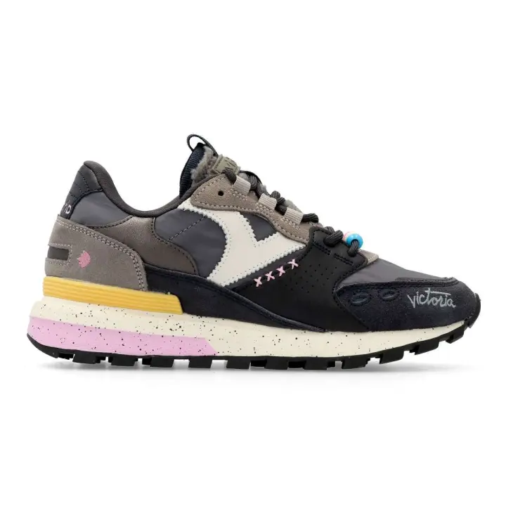 VICTORIA Sneakers deportivos casual mujer - 1