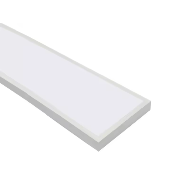 Panel LED Retroiluminado Jandei para Techo 120x30cm 60W Blanco - Luz Natural 4200K - 1