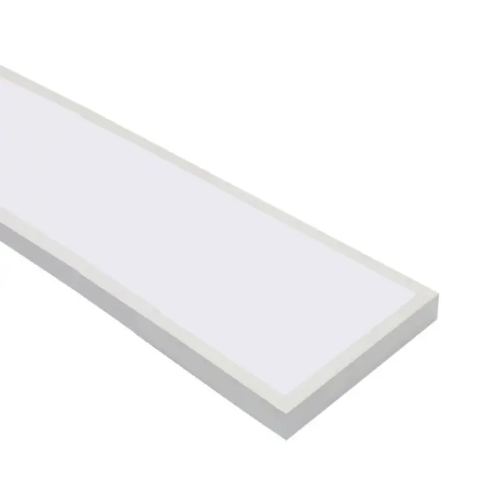 Panel LED Retroiluminado Jandei para Techo 120x30cm 60W Blanco - Luz Natural 4200K - 1