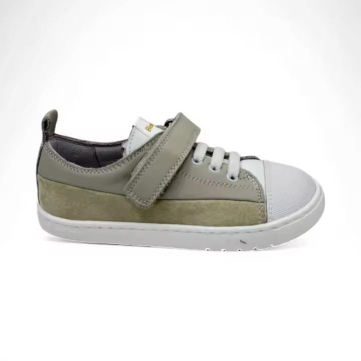 Zapatos marca Blanditos By Crios para infantil en color gris - 1