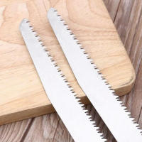 2Pcs Hojas De Sierra Reciprocante De 9 Pulgadas En Acero Inoxidable S1122C Para Cortar Carne Hueso Madera Alta Resistencia Para DIY En El Hogar - details 3