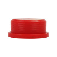 Kit De Insertos De Amortiguadores Para Soporte De Motor Rojo Para Honda Civic 1996-2000 EK Y 1992-1995 EG Polyuretano EM-1006 - details 4