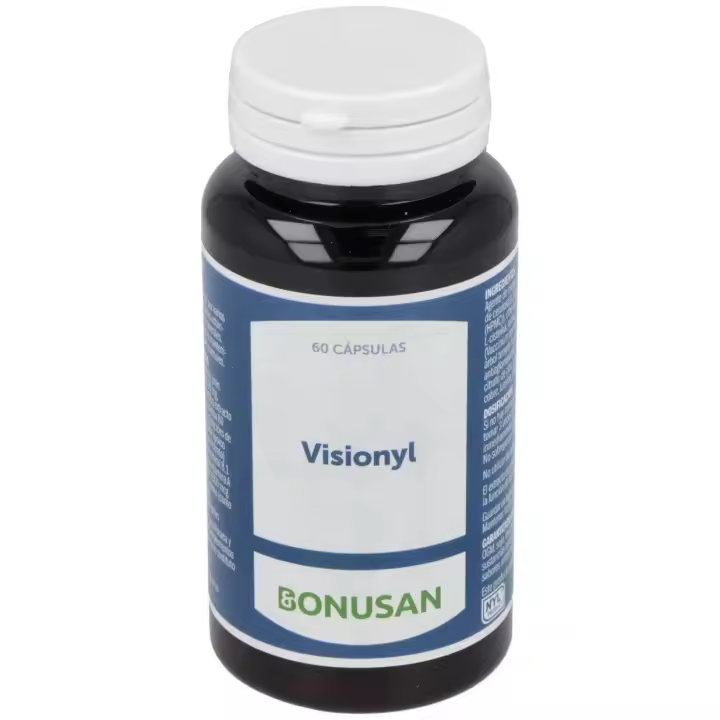 Bonusan Visionyl 60Caps - 1