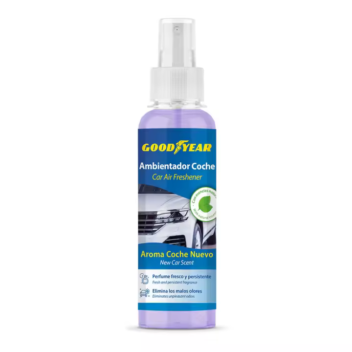 AMBIENTADOR COCHE NUEVO GOODYEAR 200ml - 1