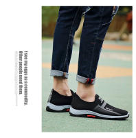 Zapatillas De Verano Para Hombre Suela De Goma Transpirables Ligeros Confortables Antigolpes Antideslizantes Zapatillas Hombre - details 17