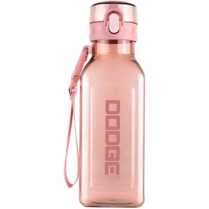 Botella de Agua Deportiva de 700 ml, botella de Bebidas a prueba de fugas, botella de Agua para Gimnasio, botella de Agua para Viajes, picnic, camping, senderismo - 1