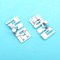Pie De Telar Para Máquina De Coser Doméstica 25mm Pie De Sujeción Para Enrollado De Tela Accesorios De Costura DIY Para Cuerda Elástica Y Fabricante - details 4
