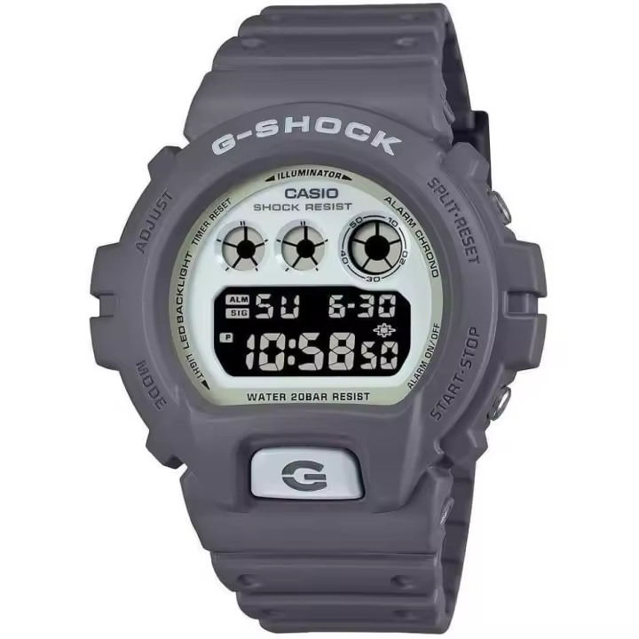 Reloj Casio G-Shock DW-6900HD-8ER - 1