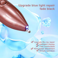 Plasma Pen Herramienta De Belleza Para Eliminar Vainillas Manchas De Piel Nevo Y Tatuajes Con LCD 9 Niveles USB Cable - details 3