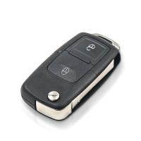 Llave De Coche Remota KEYYOU 434MHz Para VOLKSWAGEN VW Golf 4 5 Passat B5 B6 Polo Touran Con Chip ID48 1J0 959 753 AG 2 Botones - details 3