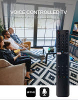 Control Remoto De Voz Inalámbrico XMRM-19 Para Xiaomi Mi TV Android 4K P1 Smart TV Compatible Con L43M6-6AEU - details 1