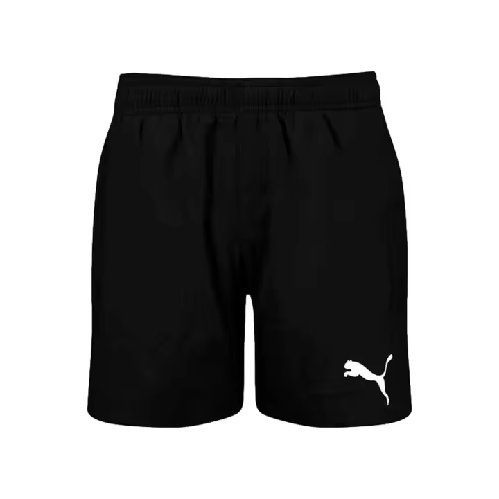 Bañador Puma Junior Negro Swim Boys Mid Short - 1