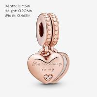 Pandora Iconos colgantes Madre e Hija, Viene con Caja De Regno original. - details 3