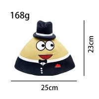 Peluche De Anime Juego Mi Mascota Alienígena 22Cm Kawaii Dibujos Animados Regalos Para Niños Cumpleaños Navidad - details 16