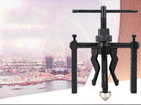 Herramienta De Extracción De Rodamientos Internos De Coche 3-Jaw/2-Jaw De Acero De Alta Dureza Para Automóviles Kit De Herramientas De Diagnóstico De Engrosamiento De Engranajes - details 1