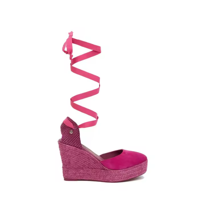 Espadrilles La Valeta Charlene - Sandalias de Cuña con Diseño Sofisticado y Elegante - 1