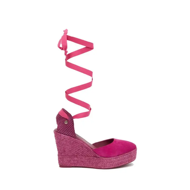 Espadrilles La Valeta Charlene - Sandalias de Cuña con Diseño Sofisticado y Elegante - 1