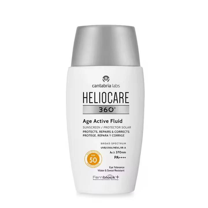 Heliocare 360 age active fluid spf 50 50ml - 1