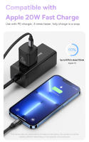 Cable De Carga Retráctil 100W/66W 3 En 1 USB Para MacBook Samsung Xiaomi Y iPhone 14 Cable Tipo C De Baseus Con Corriente Máxima De 5A Material TPE/TPU - details 8