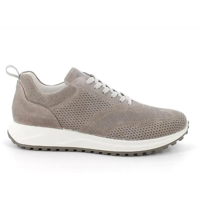 IGi & CO Zapatillas de Piel para hombre 5635622 Peltre - 1
