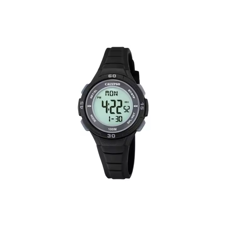 Reloj Calypso Niño K5830/6 | Movimiento Digital | Alarma Cronógrafo - 1